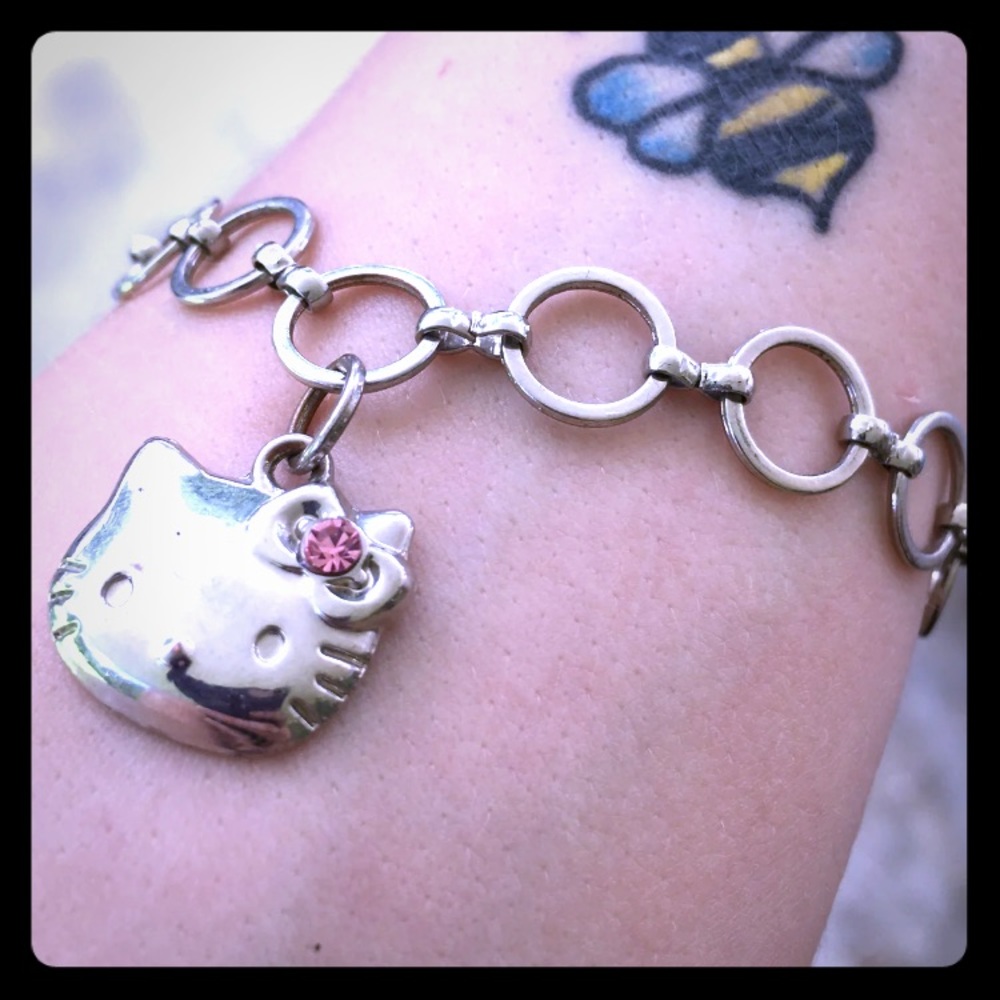 Hello Kitty bracelet